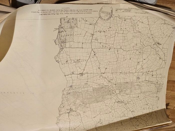 Ordance Survey 1906 Maps of Tipperary