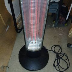 high end outdoor heater can be used indoors too
