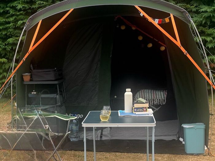 Vango Sierra 300 TC tent for sale- 6 months old