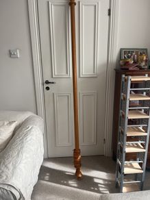 curtain pole