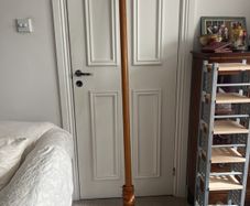 curtain pole