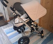Bugaboo Pram/pushchair