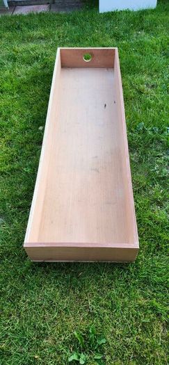 Wooden box X3
