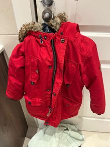 Next winter jacket - 4-5 yr old