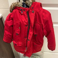 Next winter jacket - 4-5 yr old