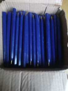 130 half size ballpoint pens, New
