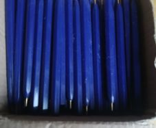 130 half size ballpoint pens, New