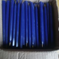 130 half size ballpoint pens, New