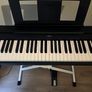 Yamaha P-45 88-Key Weighted Digital Piano | Incl. Stand & Sustain Pedal Image 2
