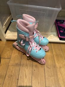 Adjustable rollerblades UK 13-2