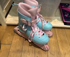 Adjustable rollerblades UK 13-2