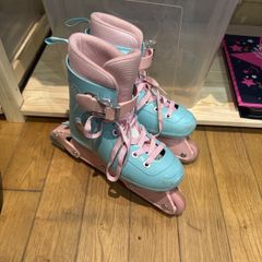 Adjustable rollerblades UK 13-2