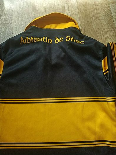 Austin Stacks jersey