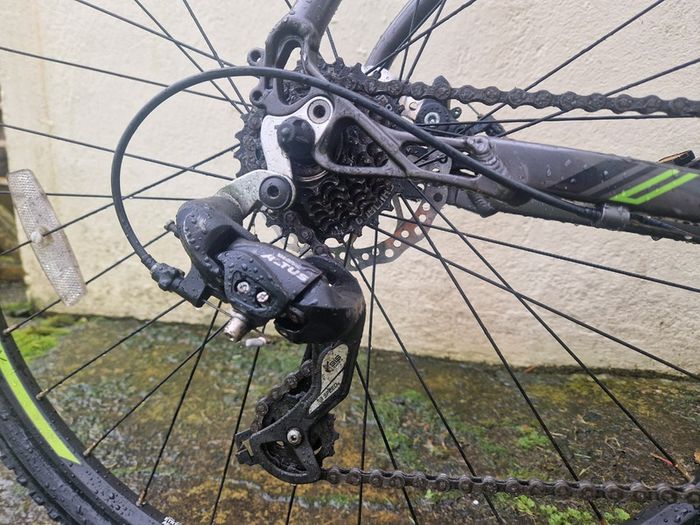 Bicycle Carrera Crossfire Two