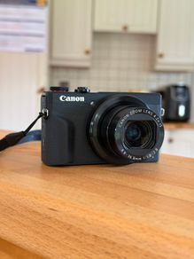 Canon Powershot G7X iii