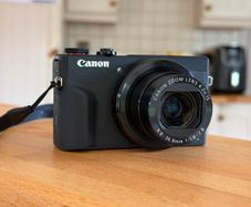 Canon Powershot G7X iii