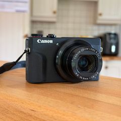 Canon Powershot G7X iii