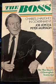 The Boss by Joe Joyce & Peter Murtagh