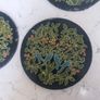 Four Tree of Life Coasters Image 2