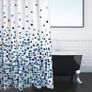 Shower Curtain Mould and Mildew Resistant Solid, 180 x 180 cm (FREE POSTAGE) Image 7