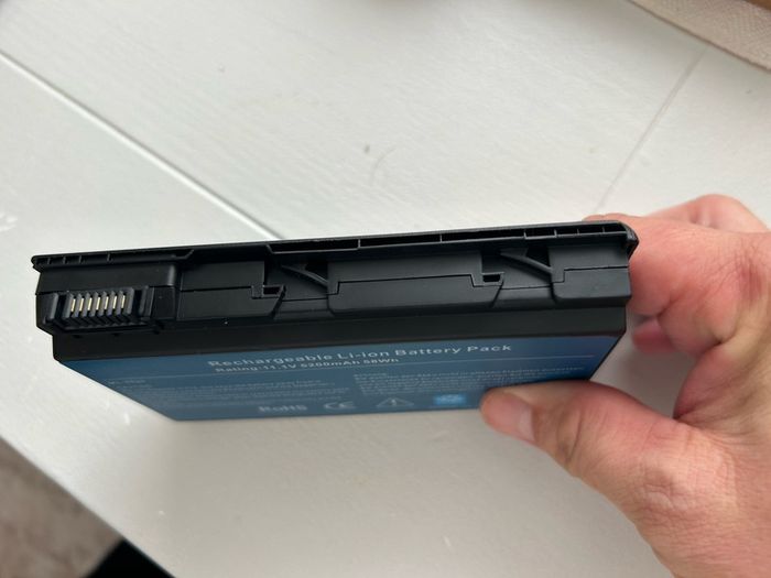 Battery for Acer Aspire 3100 3690 5100 5610 5650 BATBL50L4 BATBL50L6 BATCL50L6 Replacement Battery laptop new