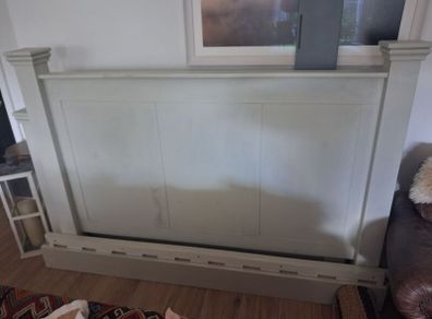 Super king bed frame