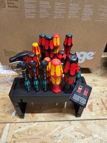 wera screwdrivers