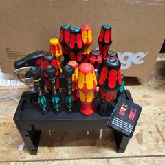 wera screwdrivers