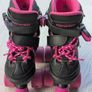 Roller Skates small child size 27-30 or UK 9-12 J Image 4