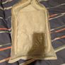 Soft Plush Baby Swaddle Nest  Newborn Sleeping Envelope Pod Beige Image 2