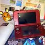 Nintendo NEW 3DS XL uma Monster Hunter Generations Edition Console + GAMES SPOTLESS [Collection Or Postage] Image 3