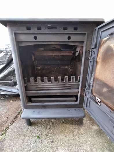 Stove 5kv Multifuel