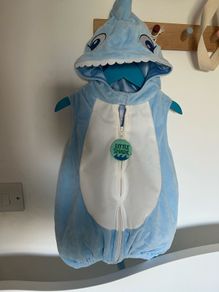Baby Shark Costume