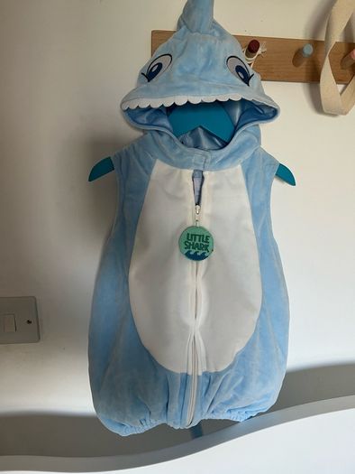Baby Shark Costume