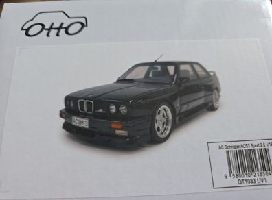 1:18 AC Schnitzler ACS3 Sport 2.5 Otto mobile
