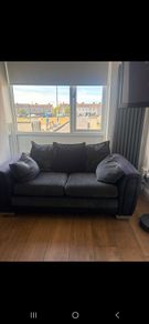 cushion back suite