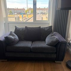 cushion back suite