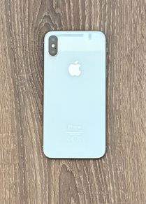 iPhone X