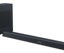 Philips Sound Bar with Dolby Atmos & Chromecast