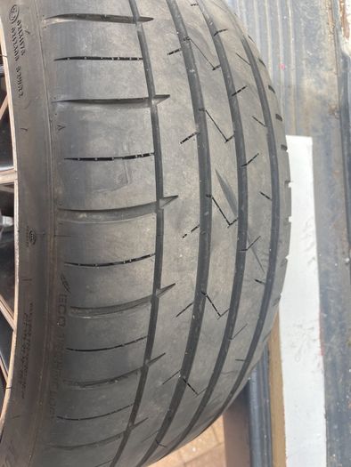 BMW 530 alloys