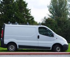 Vauxhall Vivaro 2007 CDTI SWB 05DR