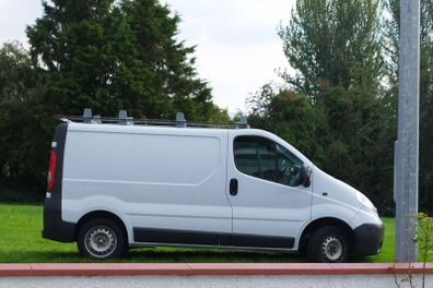 Vauxhall Vivaro 2007 CDTI SWB 05DR