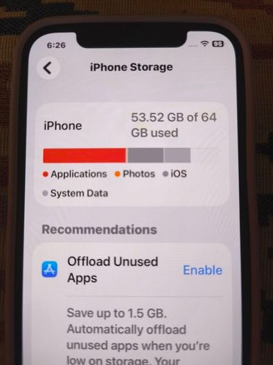 iPhone 12 64gb