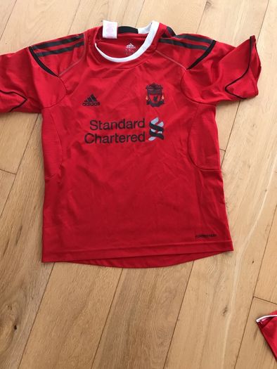 Liverpool top age 11-12