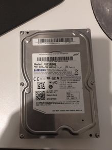 1 TB Samsung HDD