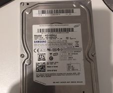 1 TB Samsung HDD