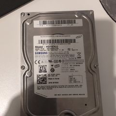 1 TB Samsung HDD