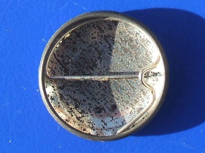 COUSIN TOMS OWN CLUB - a vintage membership button badge (1960's), scarce.