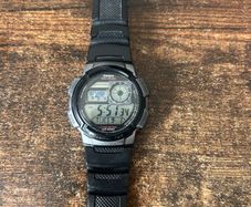 Casio GA100 (3198) watch