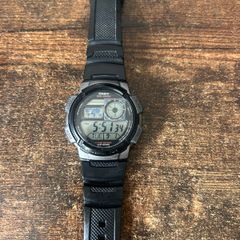 Casio GA100 (3198) watch